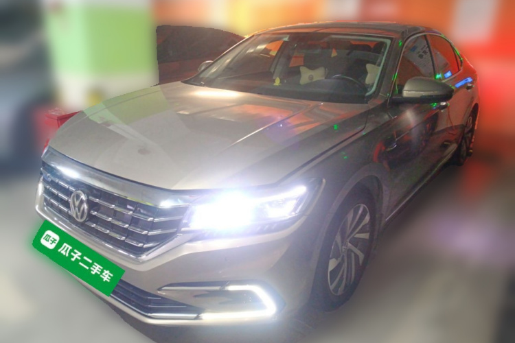 Volkswagen Passat New Energy 2019 #2 Volkswagen Passat New Energy 2019 صورة سيارة #2