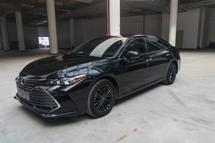 丰田 亚洲龙 2019 汽车图片 #2