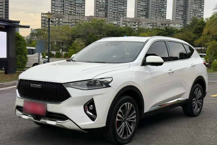 Haval F7 2019 image de voiture #2