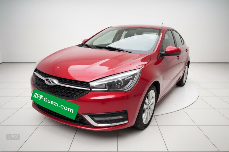 Chery Arrizo 5 2017 #2 Chery Arrizo 5 2017 car image #2