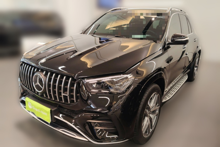 Mercedes-Benz GLE AMG 2024 #2 Mercedes-Benz GLE AMG 2024 изображение автомобиля #2