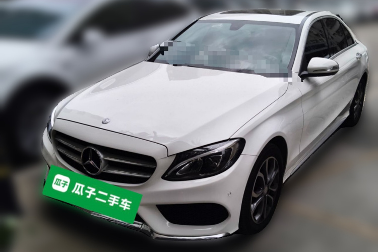 Mercedes-Benz C Class 2015 image de voiture #2