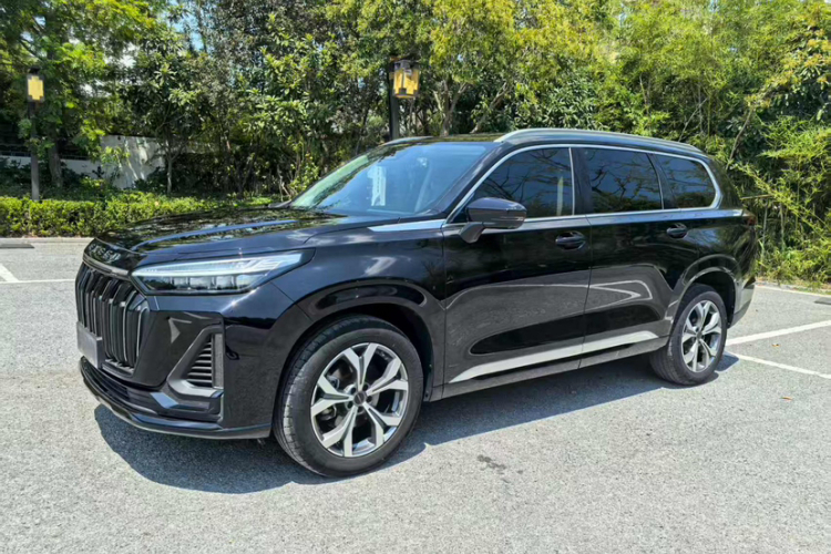 Exceed Lanyue 2022 #2 Exceed Lanyue 2022 car image #2