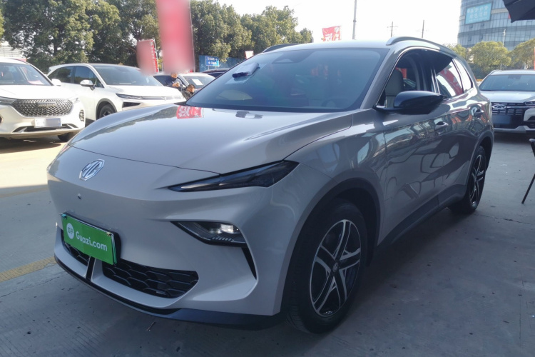 MG ES5 2024 #2 MG ES5 2024 car image #2