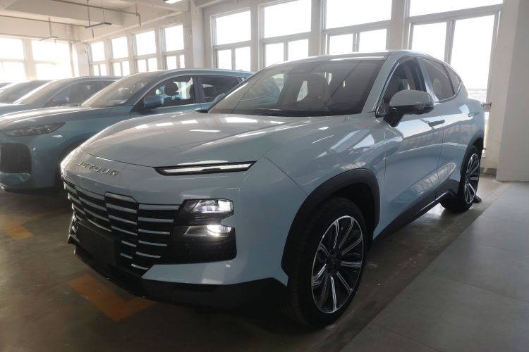 捷途 捷途大圣i-DM 2024 汽车图片 #2