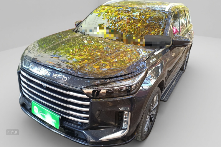 Exceed Lanyue 2024 car image #2