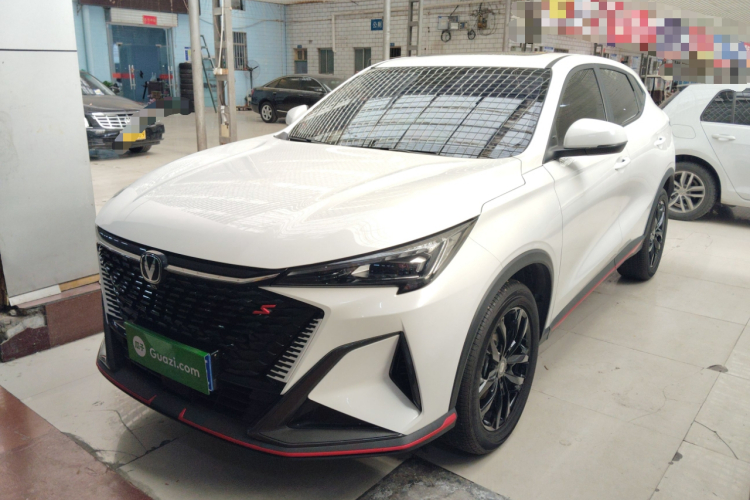 Changan X5 PLUS 2024 صورة سيارة #2