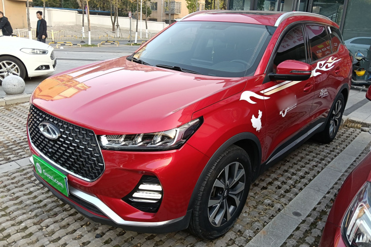 Tiggo 7 2020 car image #2