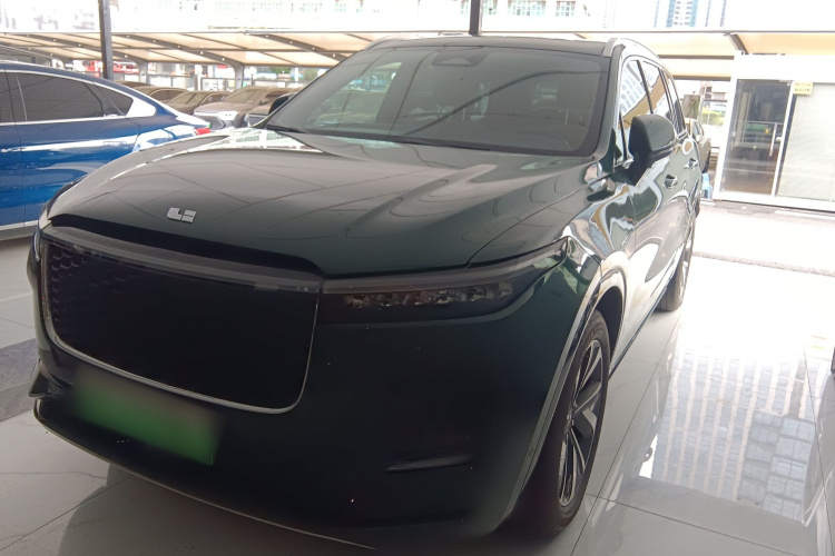 理想汽车 理想ONE 2021 汽车图片 #2