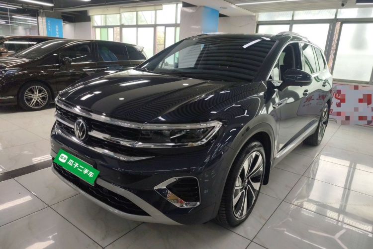 Volkswagen Talagon 2024 car image #2