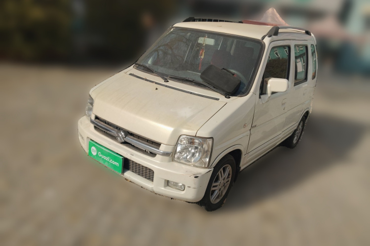 Suzuki Wagon R 2016 imagen de coche #2