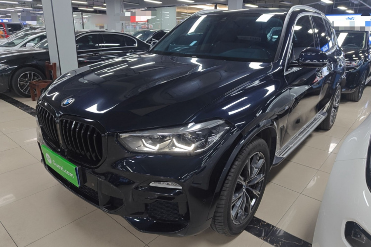 BMW X5 (Imported) 2021 #2 BMW X5 (Imported) 2021 car image #2