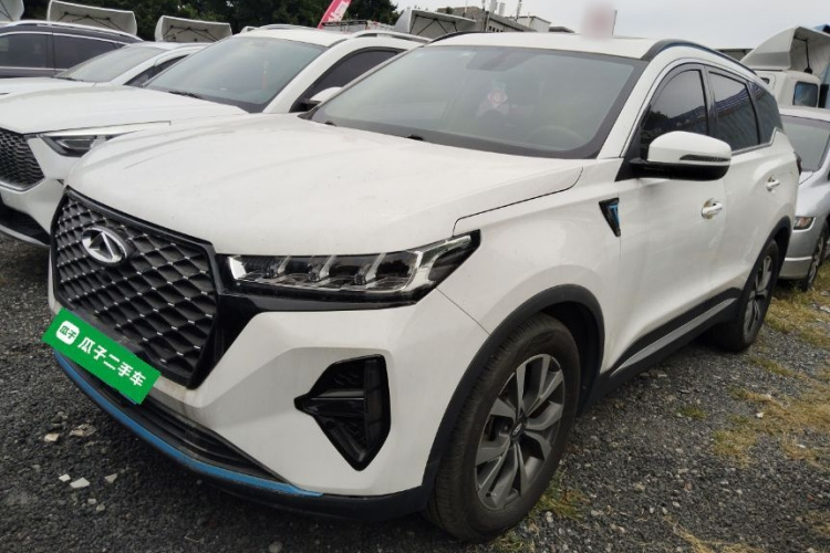 Chery Tiggo 2022 car image #2