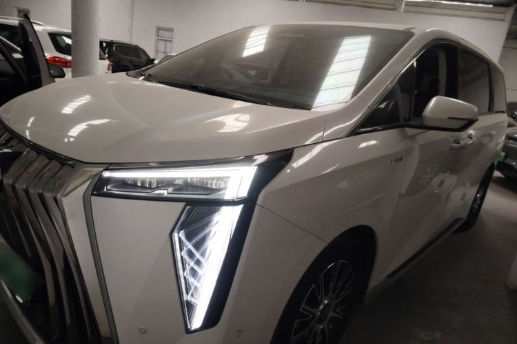 GAC Trumpchi E9 2024 car image #2