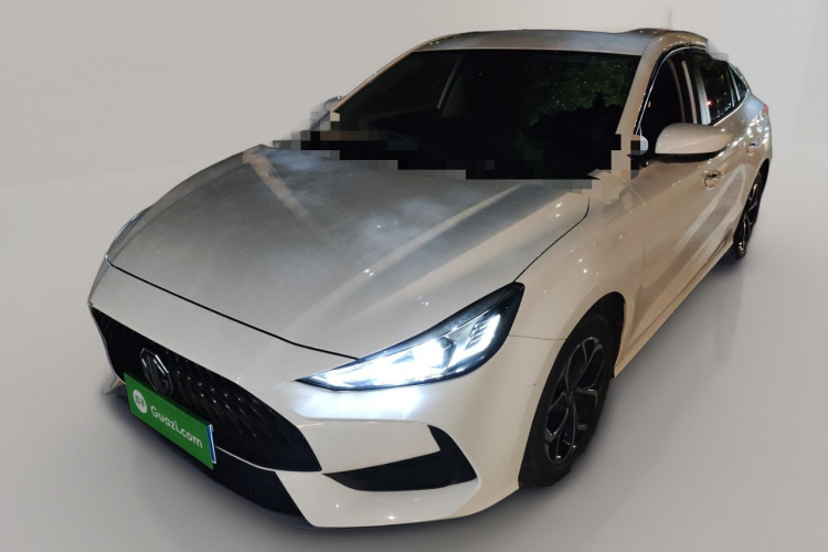 MG 5 2021 car image #2