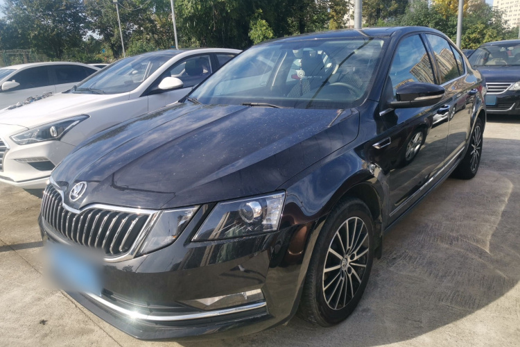 Skoda Octavia 2018 #2 Skoda Octavia 2018 imagen de coche #2
