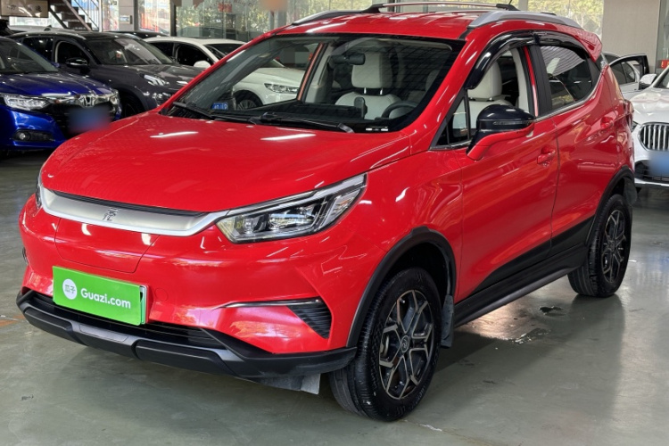 BYD Yuan Pro 2022 car image #2