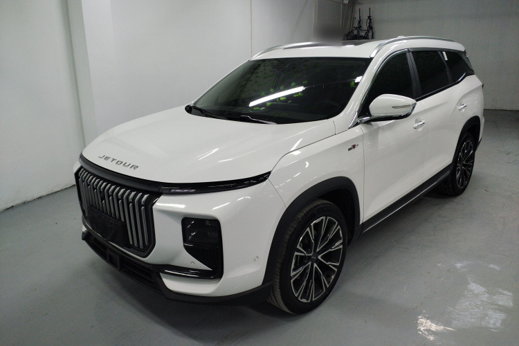 Jetour X90 PRO 2024 car image #2