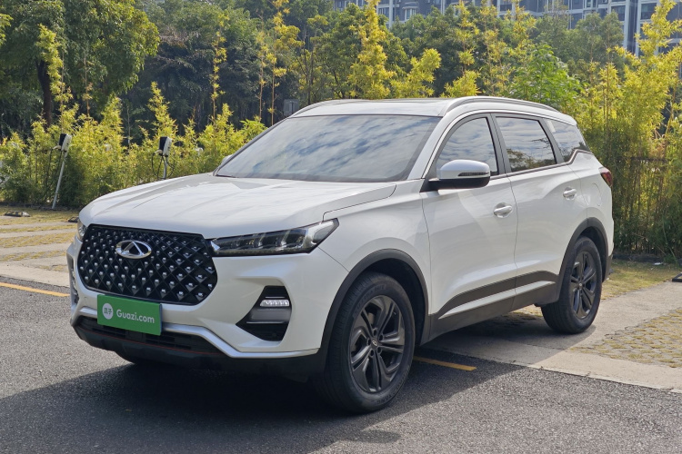 Chery Tiggo 2020 image de voiture #2