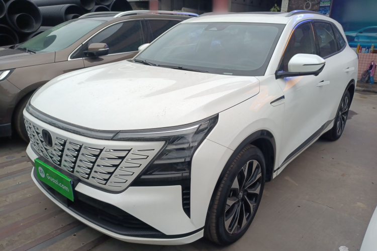 Changan CS75 Plus 2025 imagem de carro #2