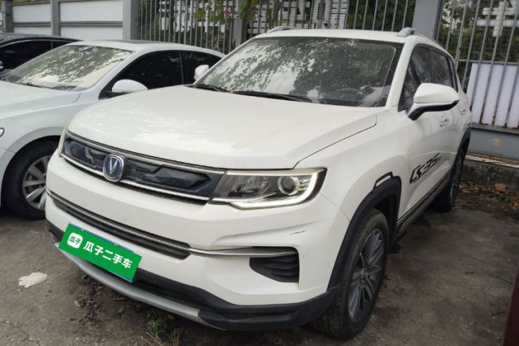 Changan CS35MAX 2019 car image #2