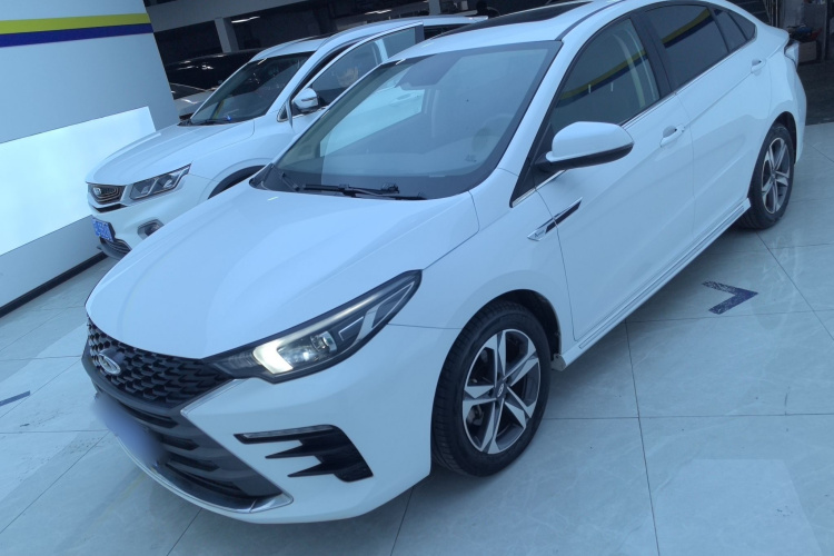 Chery Arrizo 5 Plus 2021 car image #2