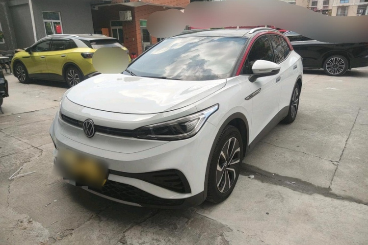 Volkswagen ID.4 X 2021 immagine di auto #2