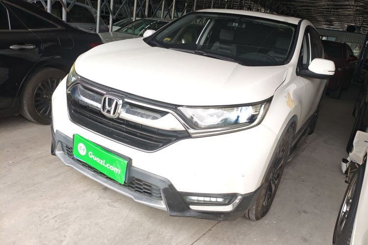 本田 本田CR-V 2019 汽车图片 #2