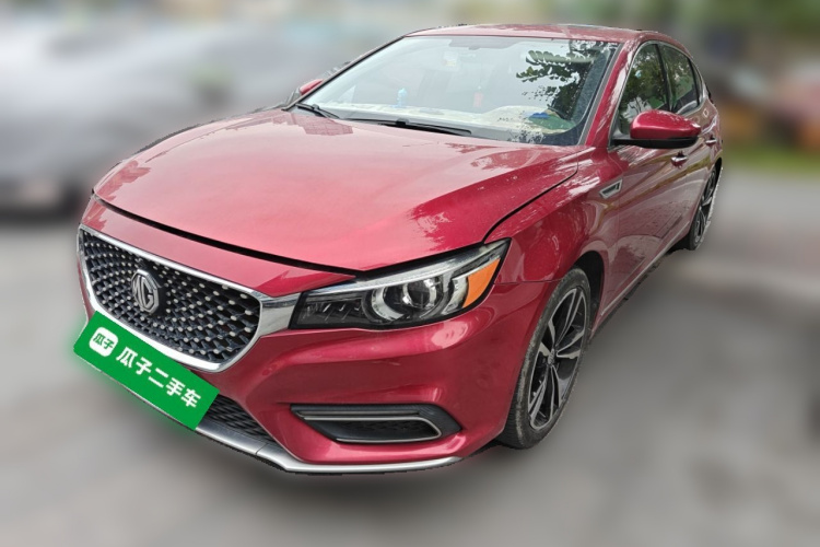 名爵 MG6 2018 汽车图片 #2