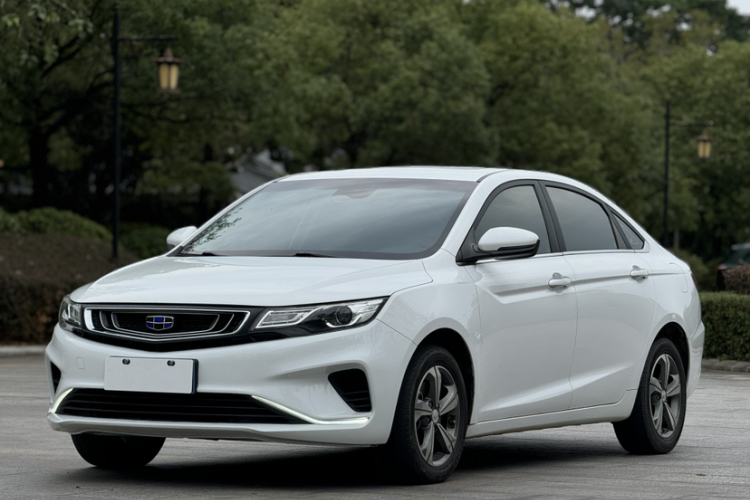 GEELY Emgrand L 2018 car image #2