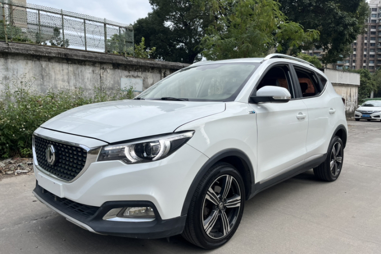 MG ZS 2018 car image #2