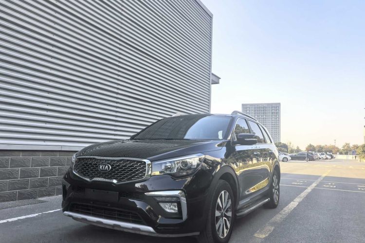 起亚 起亚KX7 2021 汽车图片 #2