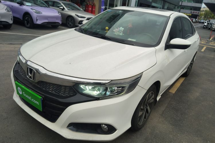 Honda Crider 2019 car image #2