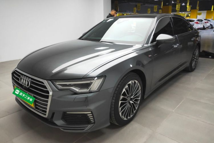 Audi A6L New Energy 2020 car image #2