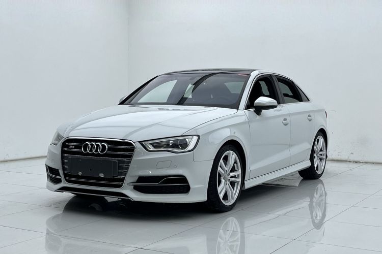 Audi S3 2016 car image #2
