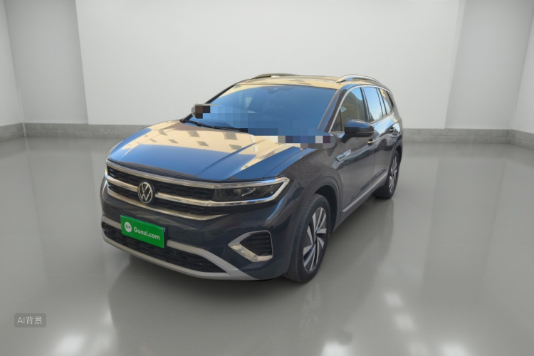 Volkswagen Talagon 2021 #2 Volkswagen Talagon 2021 car image #2