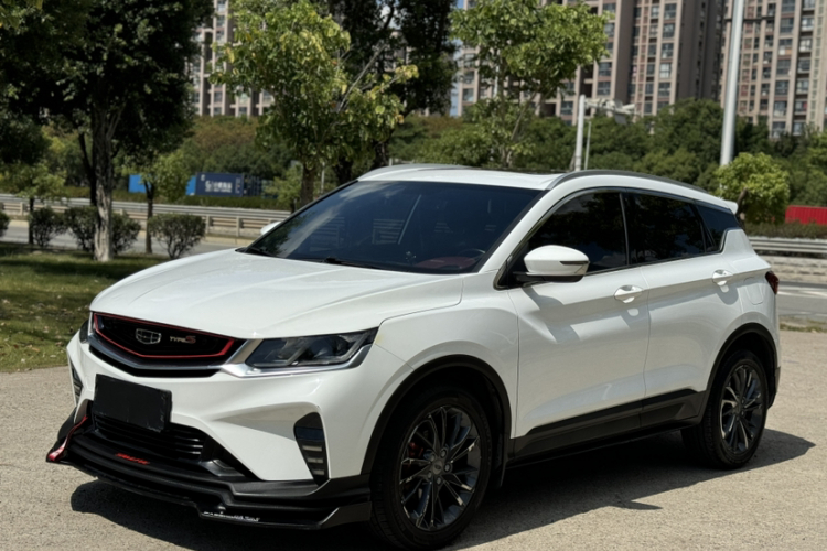 Coolray 2020 image de voiture #2