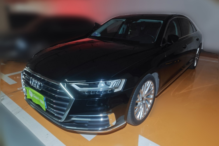 奥迪 奥迪A8 2021 汽车图片 #2