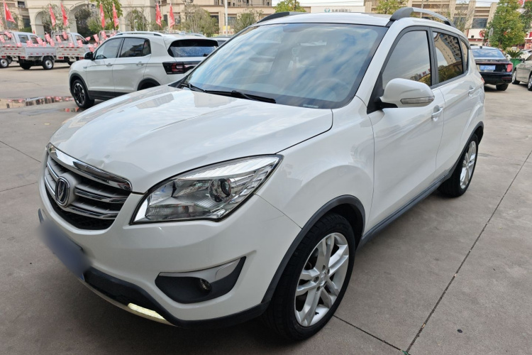 Changan CS35MAX 2016 car image #2