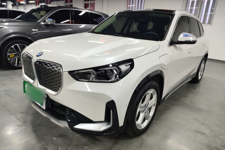 宝马 宝马iX1 2024 汽车图片 #2