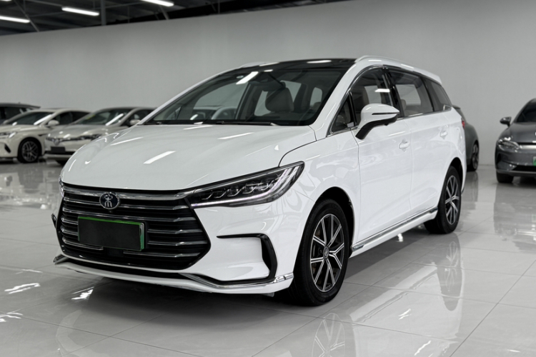 比亚迪 宋MAX新能源 2023 汽车图片 #2