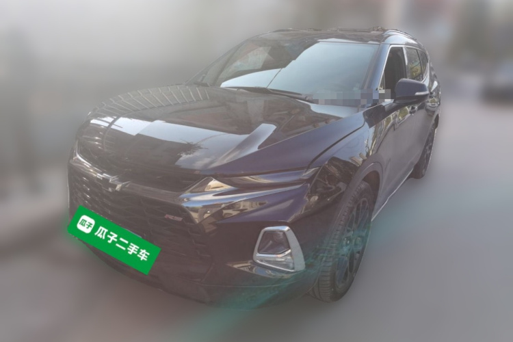 Chevrolet Blazer 2020 immagine di auto #2