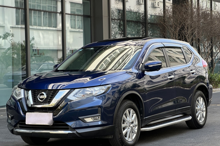 日产 奇骏 2018 汽车图片 #2