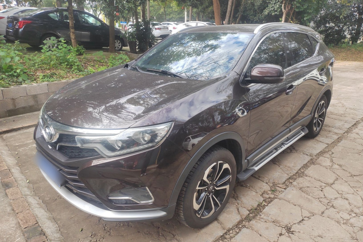 东南 东南DX7 2019 汽车图片 #2