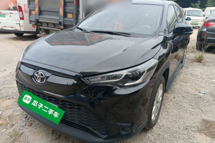 Toyota Frontlander 2023 #2 Toyota Frontlander 2023 imagen de coche #2