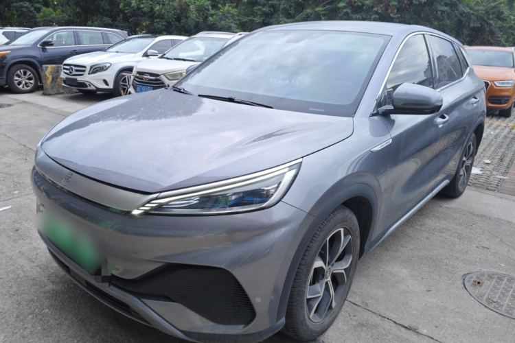 BYD Yuan Plus 2022 car image #2