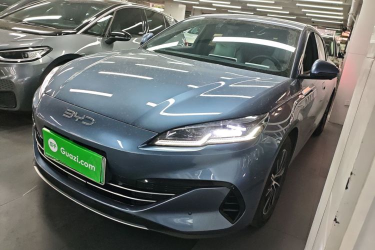 BYD Seal 06 New Energy 2024 image de voiture #2