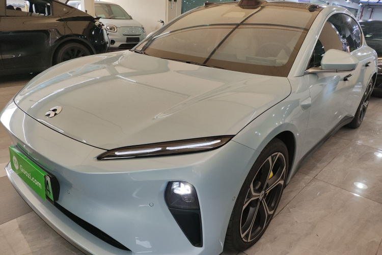 NIO ET5 2023 car image #2