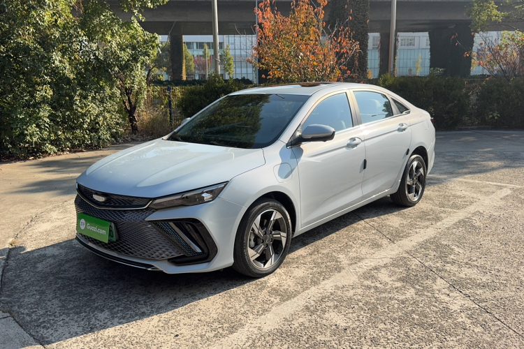 GEELY Emgrand L 2022 #2 GEELY Emgrand L 2022 car image #2