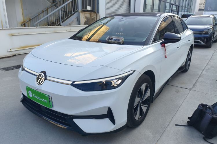 Volkswagen ID.7 Vizzion 2024 car image #2